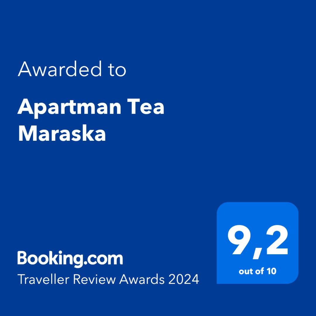 Apartman Tea Maraska Zadar Luaran gambar