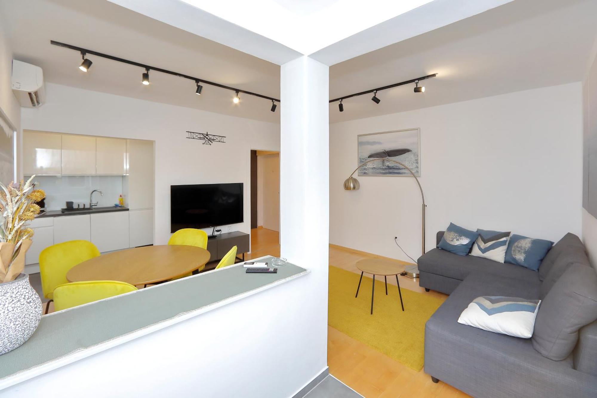 Apartman Tea Maraska Zadar Luaran gambar