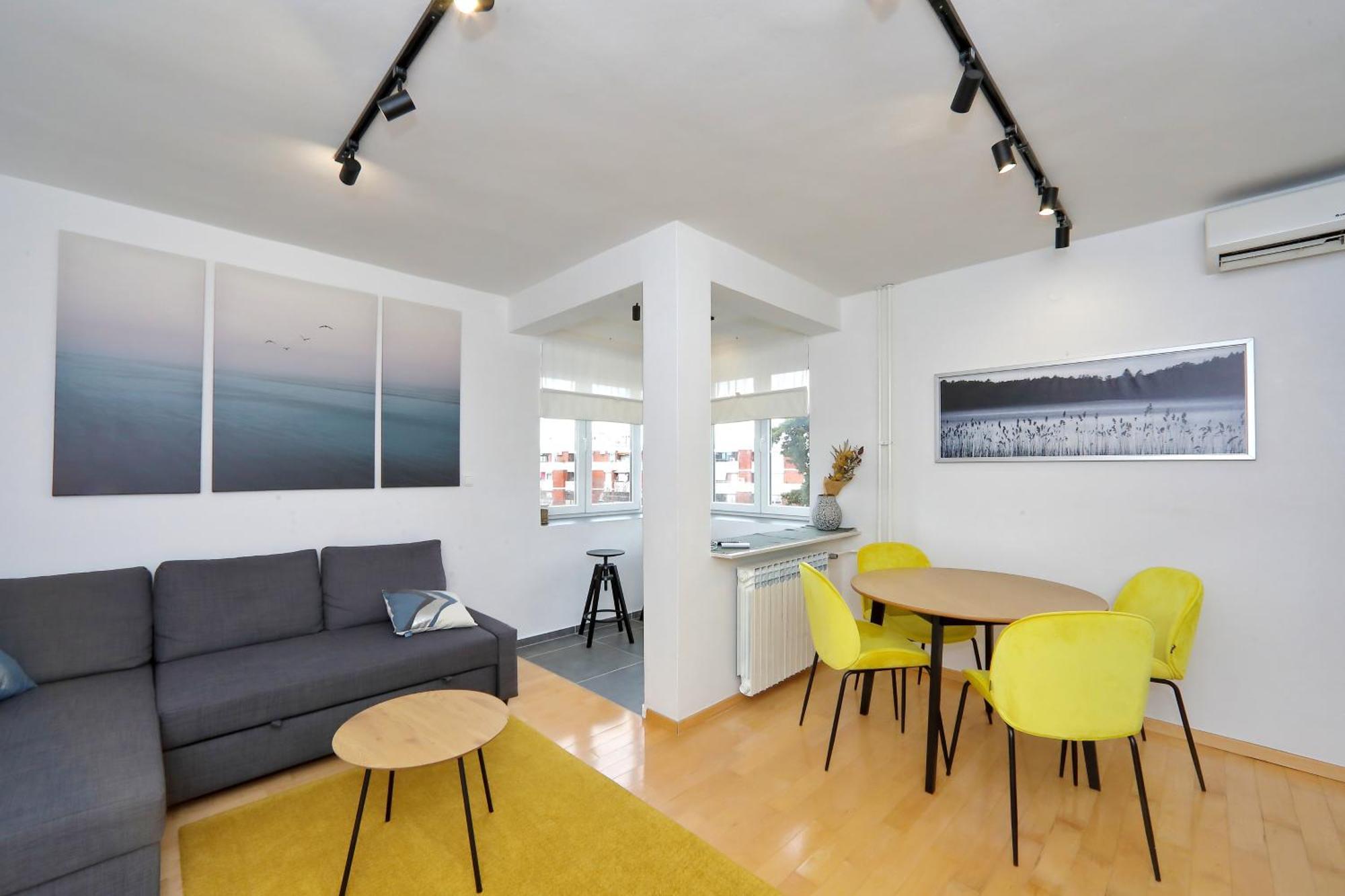 Apartman Tea Maraska Zadar Luaran gambar