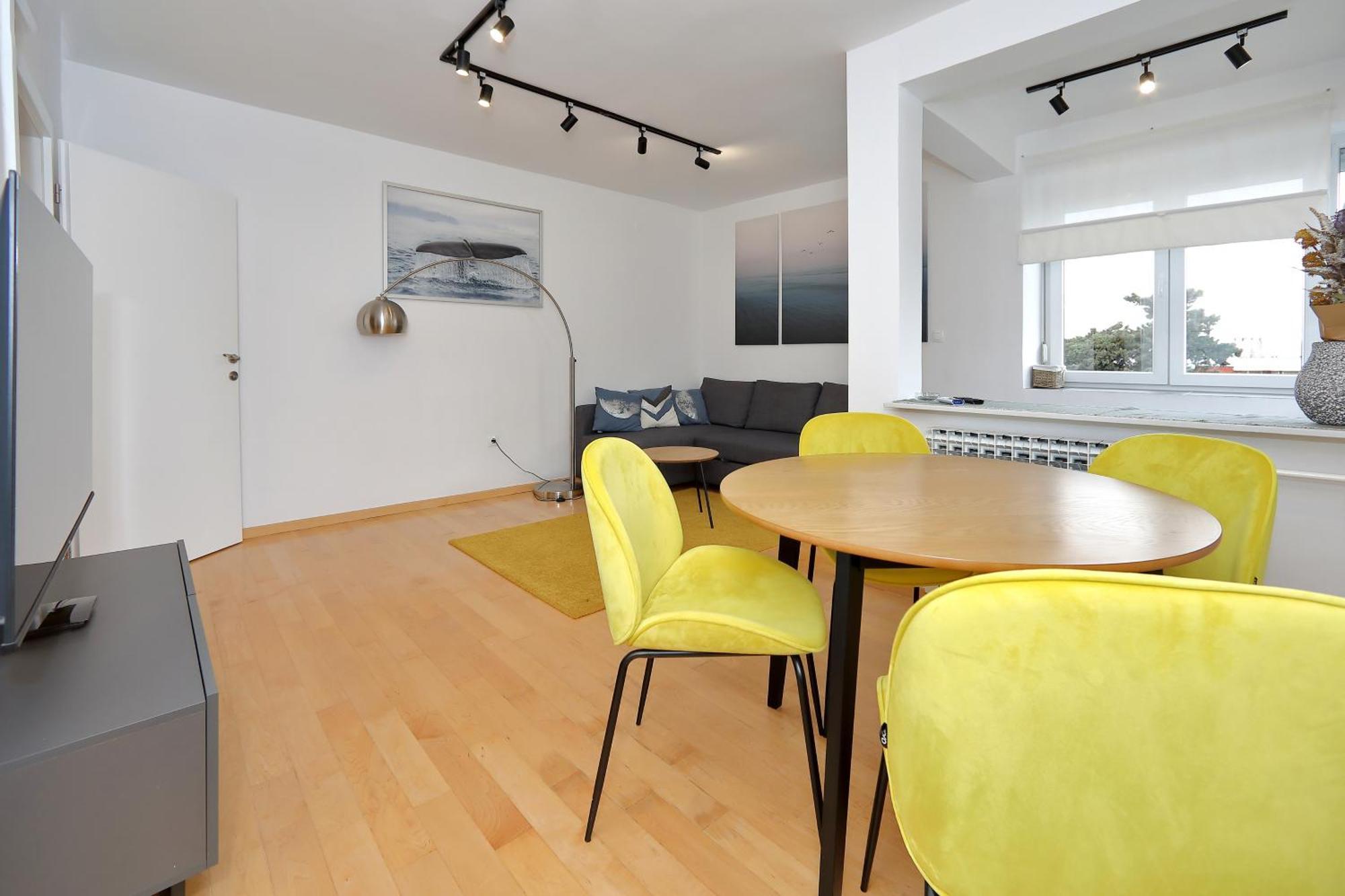 Apartman Tea Maraska Zadar Luaran gambar